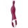Satisfyer A-Mazing 1 - Επαναφορτιζόμενος δονητής A-Spot (Κόκκινο)