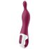 Satisfyer A-Mazing 1 - Επαναφορτιζόμενος δονητής A-Spot (Κόκκινο)
