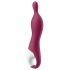 Satisfyer A-Mazing 1 - Επαναφορτιζόμενος δονητής A-Spot (Κόκκινο)