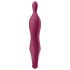 Satisfyer A-Mazing 1 - Επαναφορτιζόμενος δονητής A-Spot (Κόκκινο)