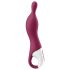 Satisfyer A-Mazing 1 - Επαναφορτιζόμενος δονητής A-Spot (Κόκκινο)