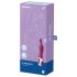 Satisfyer A-Mazing 1 - Επαναφορτιζόμενος δονητής A-Spot (Κόκκινο)