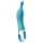 Satisfyer A-Mazing 2 - επαναφορτιζόμενος δονητής A-σημείου (τιρκουάζ)