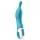 Satisfyer A-Mazing 2 - επαναφορτιζόμενος δονητής σημείου Α (τιρκουάζ)