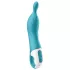 Satisfyer A-Mazing 2 - επαναφορτιζόμενος δονητής σημείου Α (τιρκουάζ)