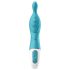 Satisfyer A-Mazing 2 - επαναφορτιζόμενος δονητής A-σημείου (τιρκουάζ)