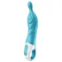 Satisfyer A-Mazing 2 - επαναφορτιζόμενος δονητής σημείου Α (τιρκουάζ)