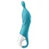 Satisfyer A-Mazing 2 - επαναφορτιζόμενος δονητής σημείου Α (τιρκουάζ)