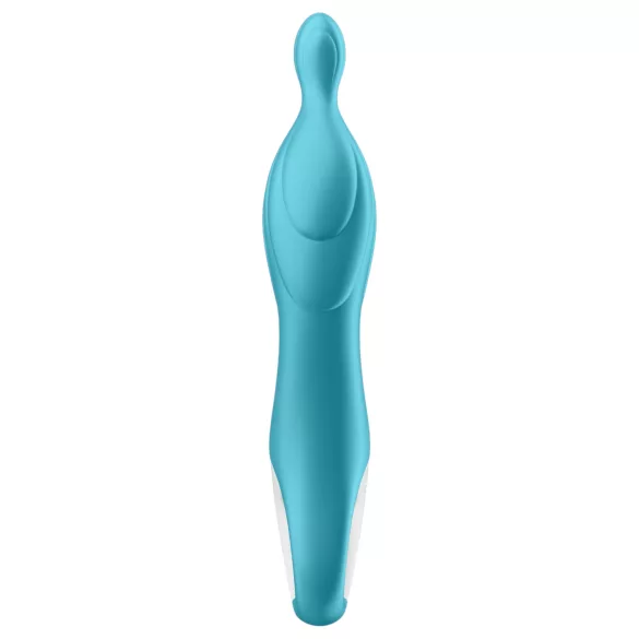 Satisfyer A-Mazing 2 - επαναφορτιζόμενος δονητής σημείου Α (τιρκουάζ)
