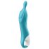 Satisfyer A-Mazing 2 - επαναφορτιζόμενος δονητής A-σημείου (τιρκουάζ)