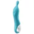Satisfyer A-Mazing 2 - επαναφορτιζόμενος δονητής σημείου Α (τιρκουάζ)