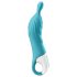 Satisfyer A-Mazing 2 - επαναφορτιζόμενος δονητής A-σημείου (τιρκουάζ)