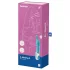 Satisfyer A-Mazing 2 - επαναφορτιζόμενος δονητής σημείου Α (τιρκουάζ)