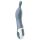 Satisfyer A-Mazing 2 - επαναφορτιζόμενος δονητής A-σημείου (γκρι)