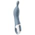 Satisfyer A-Mazing 2 - επαναφορτιζόμενος δονητής A-σημείου (γκρι)