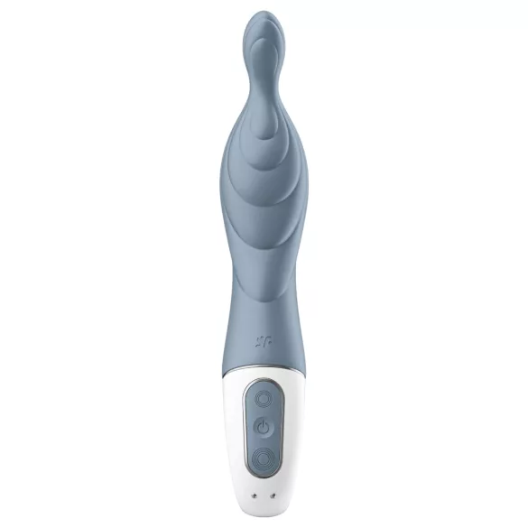 Satisfyer A-Mazing 2 - επαναφορτιζόμενος δονητής σημείου A (γκρι)