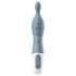 Satisfyer A-Mazing 2 - επαναφορτιζόμενος δονητής A-σημείου (γκρι)