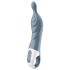 Satisfyer A-Mazing 2 - επαναφορτιζόμενος δονητής A-σημείου (γκρι)