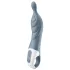 Satisfyer A-Mazing 2 - επαναφορτιζόμενος δονητής σημείου A (γκρι)