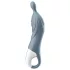 Satisfyer A-Mazing 2 - επαναφορτιζόμενος δονητής σημείου A (γκρι)