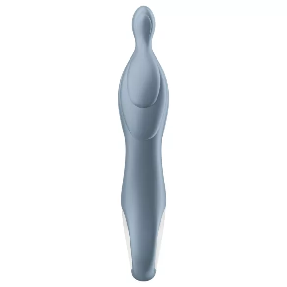 Satisfyer A-Mazing 2 - επαναφορτιζόμενος δονητής σημείου A (γκρι)