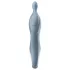 Satisfyer A-Mazing 2 - επαναφορτιζόμενος δονητής σημείου A (γκρι)
