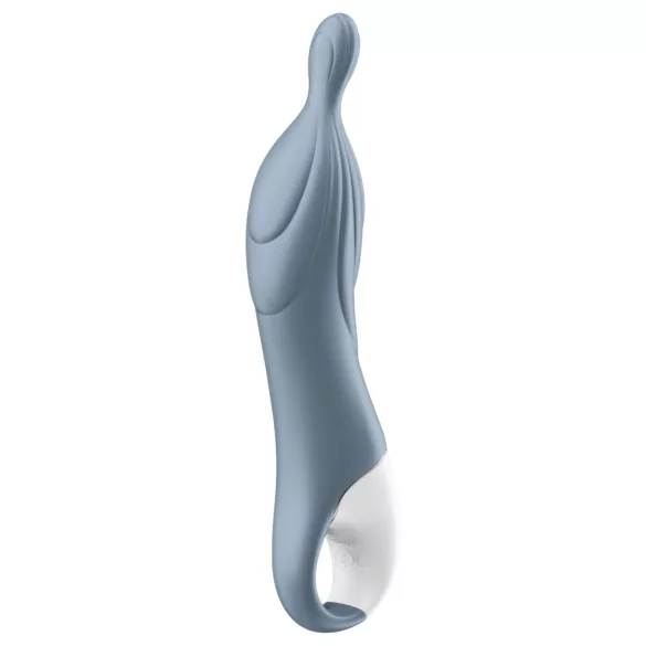 Satisfyer A-Mazing 2 - επαναφορτιζόμενος δονητής σημείου A (γκρι)