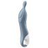 Satisfyer A-Mazing 2 - επαναφορτιζόμενος δονητής A-σημείου (γκρι)