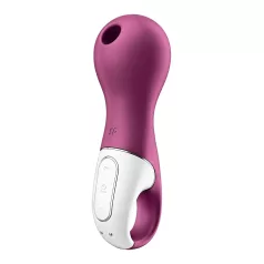   Satisfyer Lucky Libra - διεγέρτης κλειτορίδας με παλμούς αέρα - μοβ