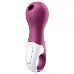   Satisfyer Lucky Libra - διεγέρτης κλειτορίδας με κυματισμούς αέρα (μωβ)