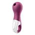 Satisfyer Lucky Libra - διεγέρτης κλειτορίδας με παλμούς αέρα - μοβ
