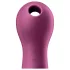 Satisfyer Lucky Libra - διεγέρτης κλειτορίδας με παλμούς αέρα - μοβ