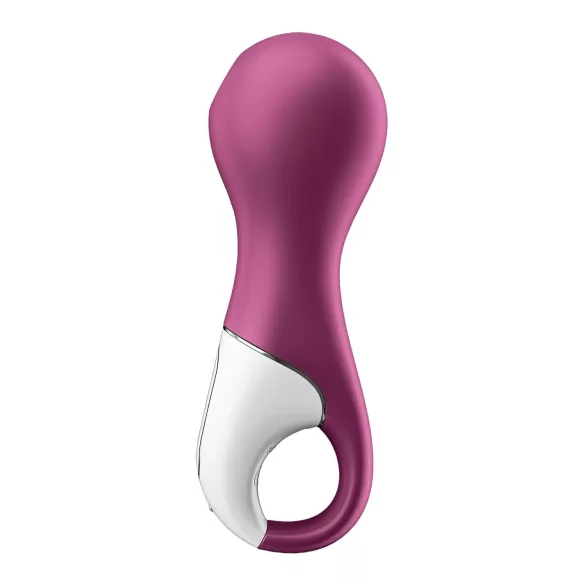 Satisfyer Lucky Libra - διεγέρτης κλειτορίδας με παλμούς αέρα - μοβ