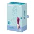 Satisfyer Lucky Libra - Δονητής Αέρα για Κλειτορίδα (Μωβ)