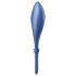 Satisfyer Bullseye - Έξυπνο Δαχτυλίδι Δόνησης Πέους (Μπλε)