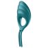 Satisfyer Swordsman - Επαναφορτιζόμενο Δαχτυλίδι Δόνησης (Πράσινο)