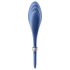 Satisfyer Duelist - επαναφορτιζόμενο δαχτυλίδι δόνησης πέους (μπλε)