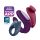 Σύνολο Satisfyer Partner Box 3 - έξυπνο σετ δονητών για ζευγάρια (3 τεμάχια)