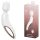 Satisfyer Wand-erland - λευκός δονητής μασάζ