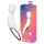 Satisfyer Wand-erland - δονητής μασάζ (λευκός)