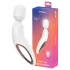 Satisfyer Wand-erland - δονητής μασάζ (λευκός)
