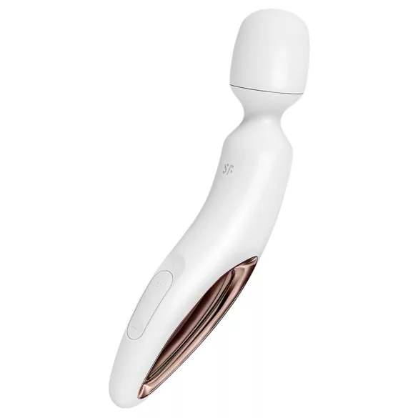 Satisfyer Wand-erland - δονητής μασάζ (λευκός)