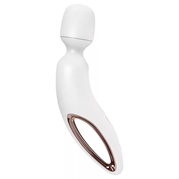 Satisfyer Wand-erland - δονητής μασάζ (λευκός)