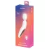 Satisfyer Wand-erland - δονητής μασάζ (λευκός)