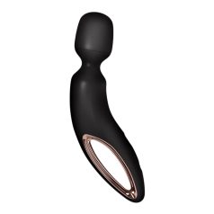   Satisfyer Wand-erland - δονητής μασάζ - μαύρο
