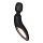 Satisfyer Wand-erland - μαύρος δονητής μασάζ