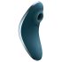 Satisfyer Vulva Lover 1 - επαναφορτιζόμενος δονητής κλειτορίδας με αέρα (μπλε)