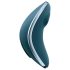 Satisfyer Vulva Lover 1 - επαναφορτιζόμενος δονητής κλειτορίδας με αέρα (μπλε)