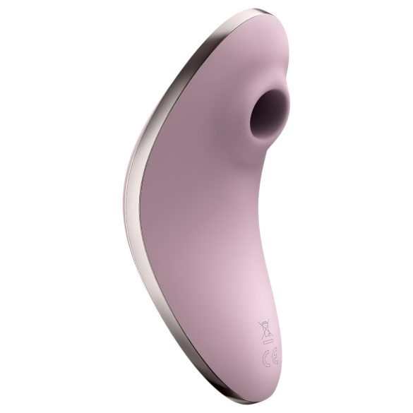 Satisfyer Vulva Lover 1 - δονητής με κύμα αέρα για την κλειτορίδα (μωβ)