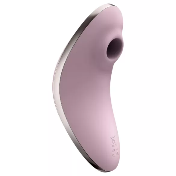 Satisfyer Vulva Lover 1 - δονητής κλειτορίδας με κύματα αέρα - μωβ